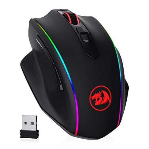 M686 Gaming Mouse - Wireless