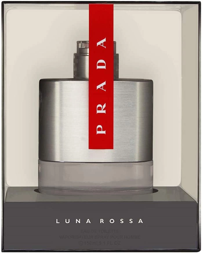 Luna Rossa Eau de Toilette 150 ml