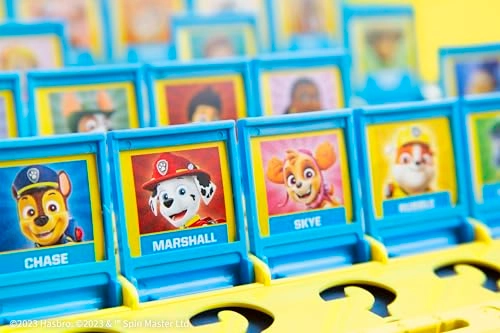 Guess Who?: Paw Patrol