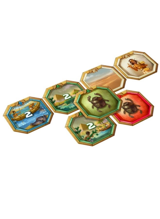 Ankh'or: Ancient Egyptian Marketplace and Building Strategy Game