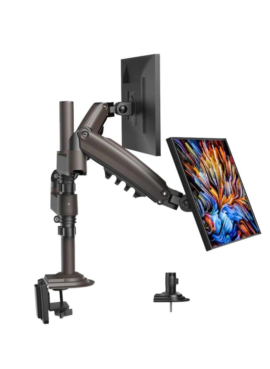 HUANUO HNDS8 - Dual 32inch 75x75mm 100x100mm