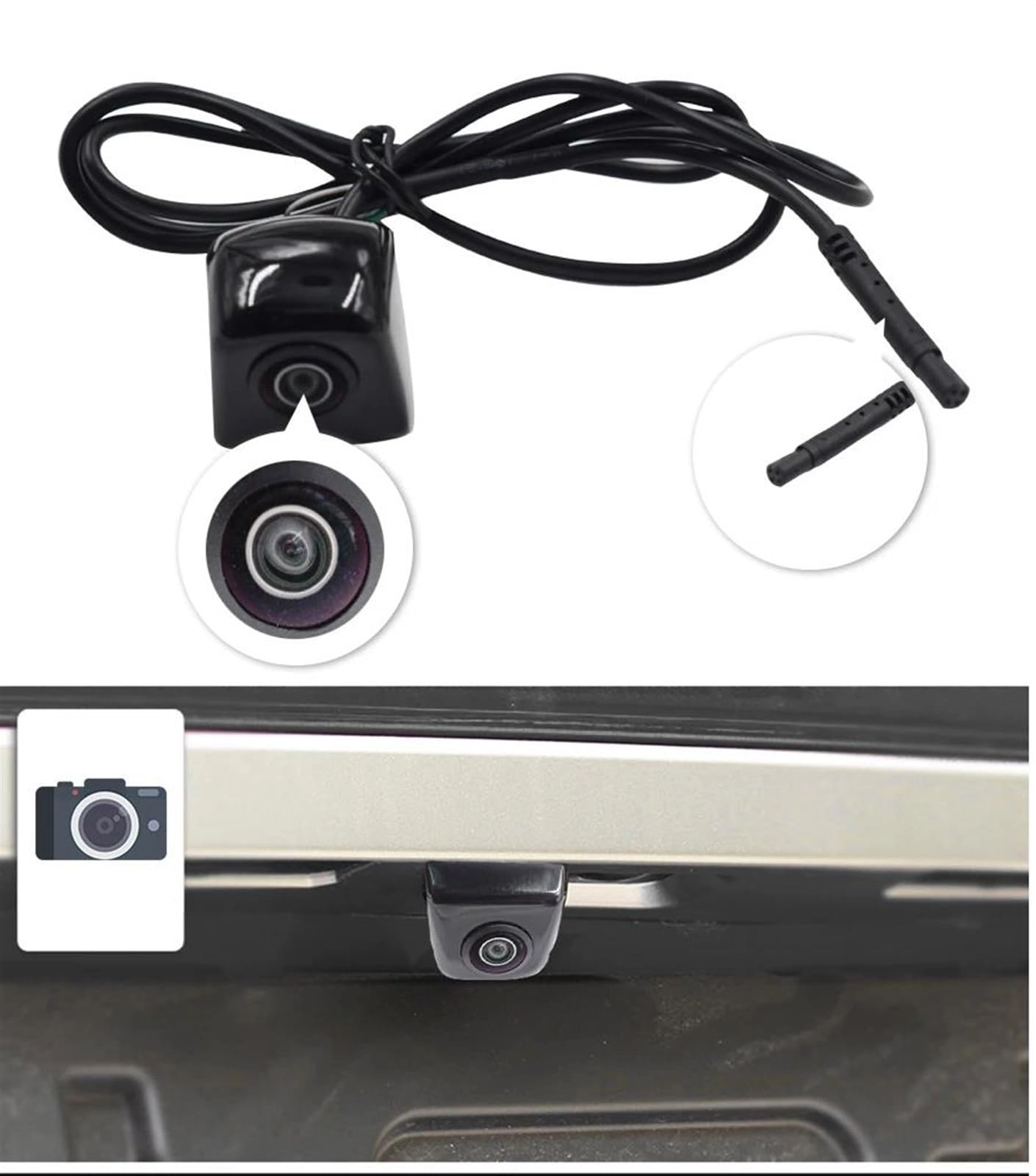 Reversing Camera - Night Vision