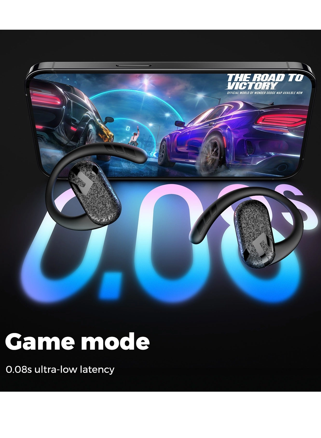 Breezy Wireless Headset