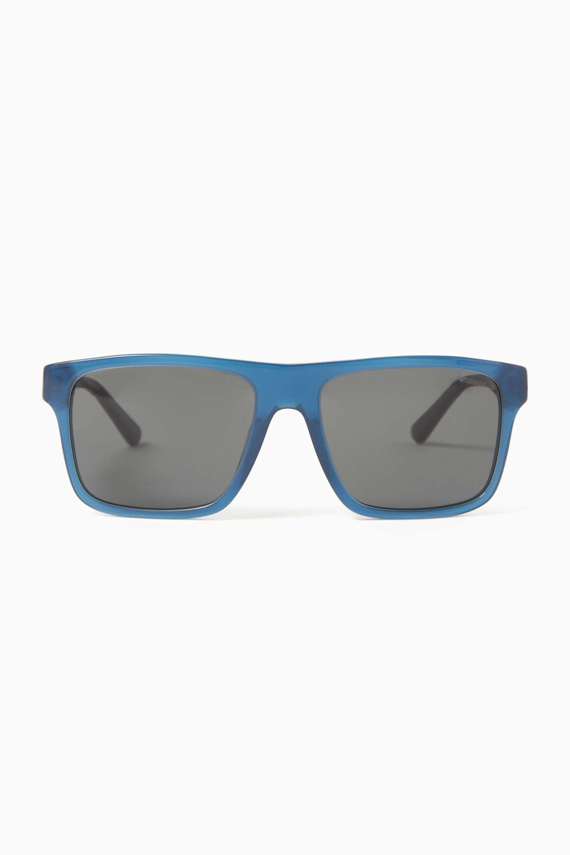 Square Sunglasses - 54 millimeter