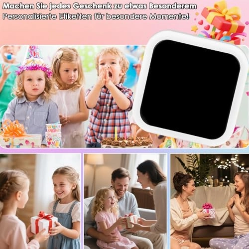 Mini Drucker AM-WYT-DYJ-X5 - 57 x 26 mm