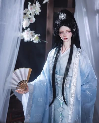 BJD Doll - 1/3 Resin
