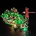 LED Light for 10354 Lord of The Rings The Lord of the Rings: The Shire Building Blocks Model - Lord of The Rings