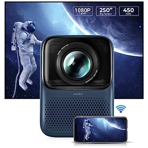 T2 Max 450 ANSI lumens 1920 x 1080