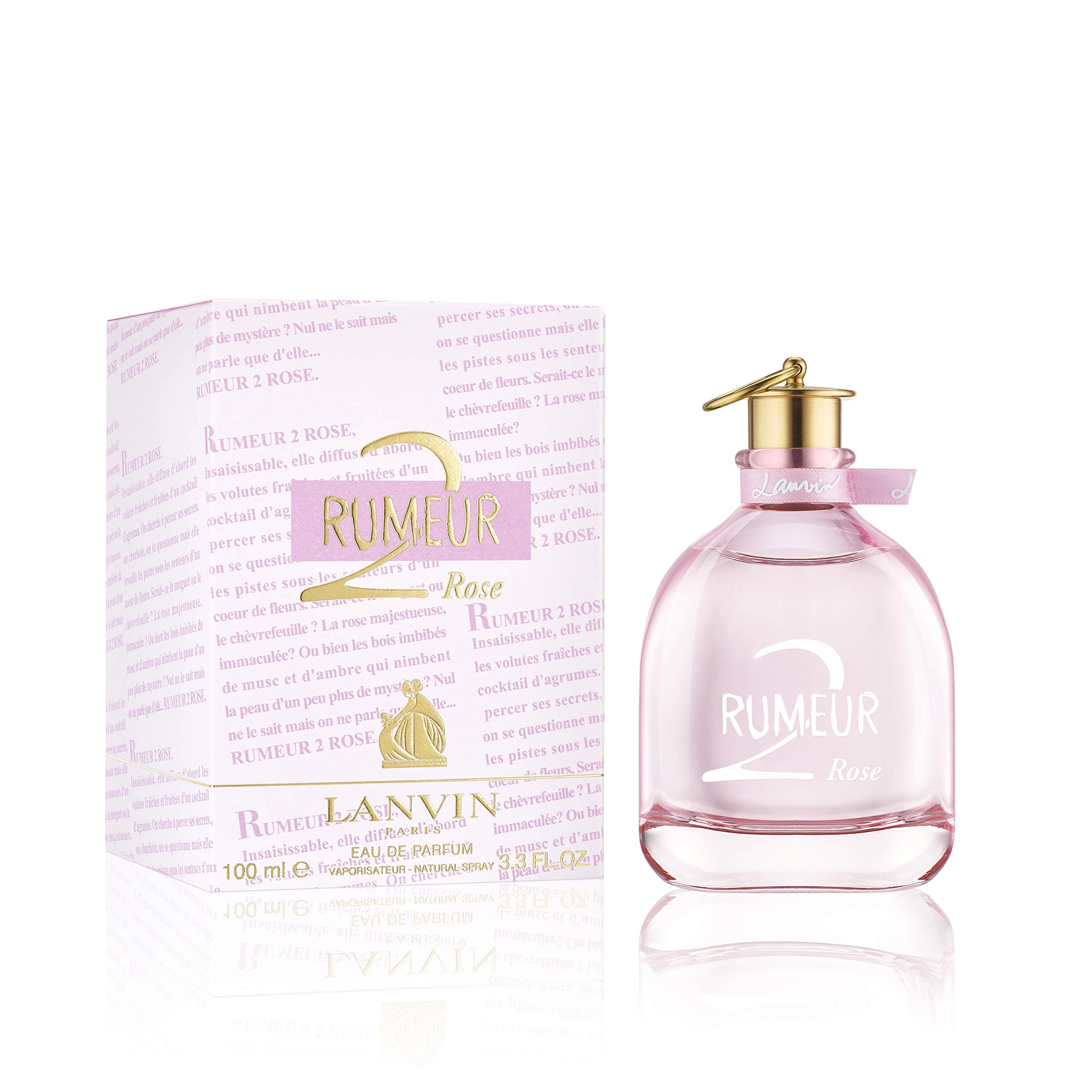 Rumeur 2 Rose Eau de Parfum 100ml
