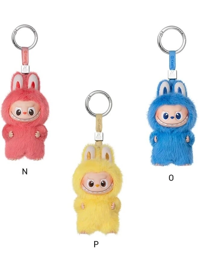 Labubu - The Monsters - Vinyl Plush Pendant Single Blind Box