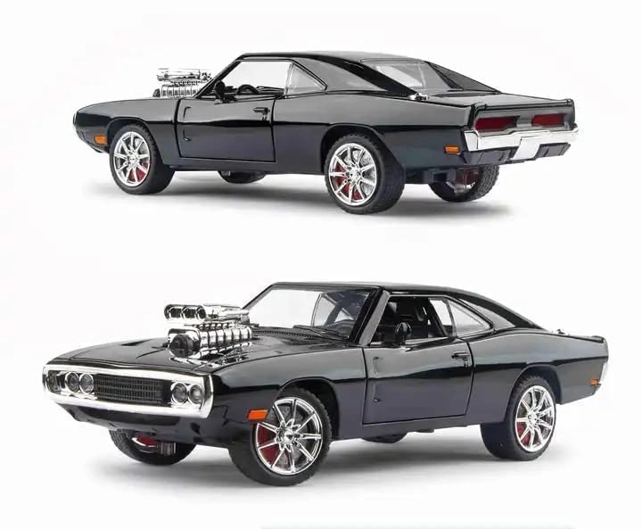 variya enterprise Dodge Challenger - 1:24 1 pcs