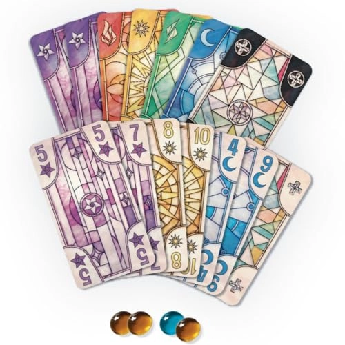 Luz - Card Game