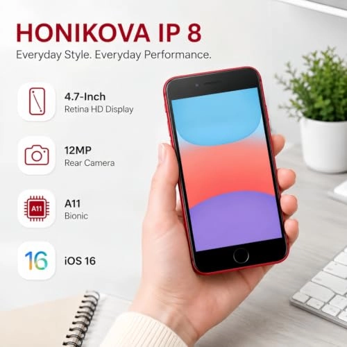 Ip 8 64GB 256GB