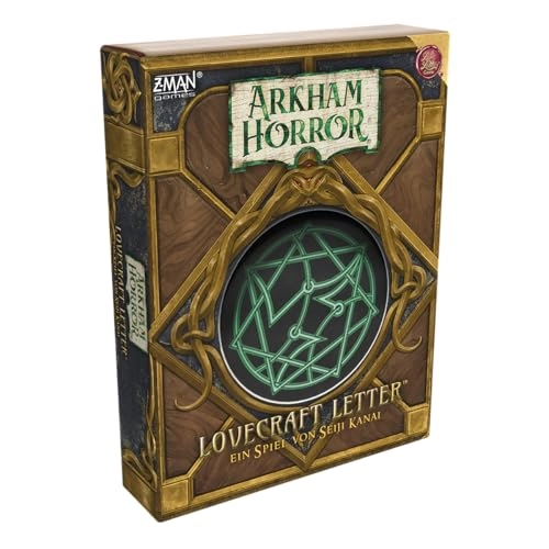 Arkham Horror: Lovecraft Letter (German)