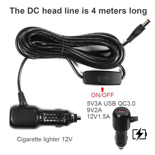 Rearview Mirror Camera - Night Vision 1920 x 1080P