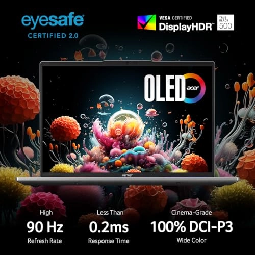 Swift Go SFG14-73-58EP - 14'' Core Ultra 5 125H 8GB DDR5 512GB SSD