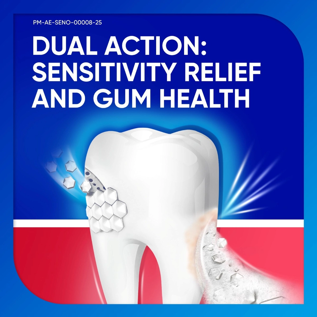 Sensitivity & Gum Fluoride Toothpaste 75 ml