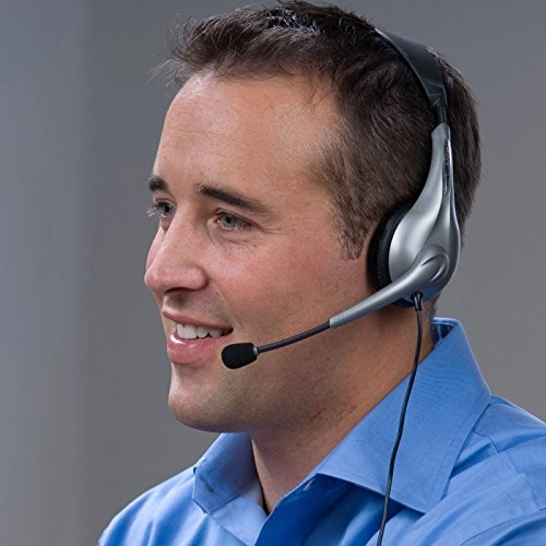 AC-840 Wired Headset