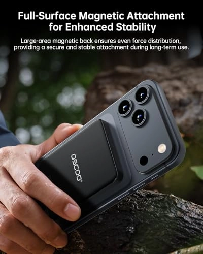 Magnetic Portable SSD - 2TB