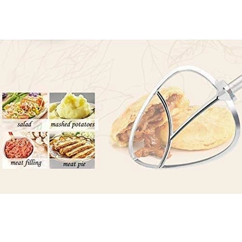 Stand Mixer - 6.5L 1300W