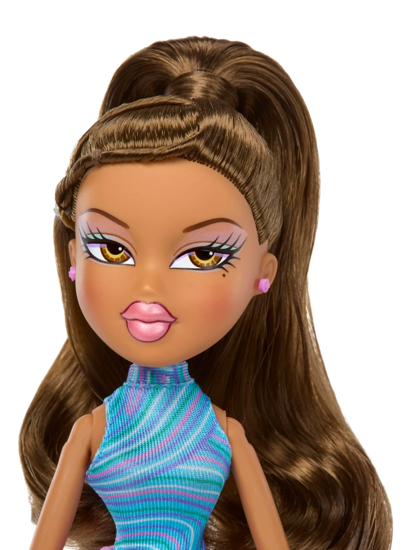 Yasmin Fashion Doll - Play Sportz Gymnastics