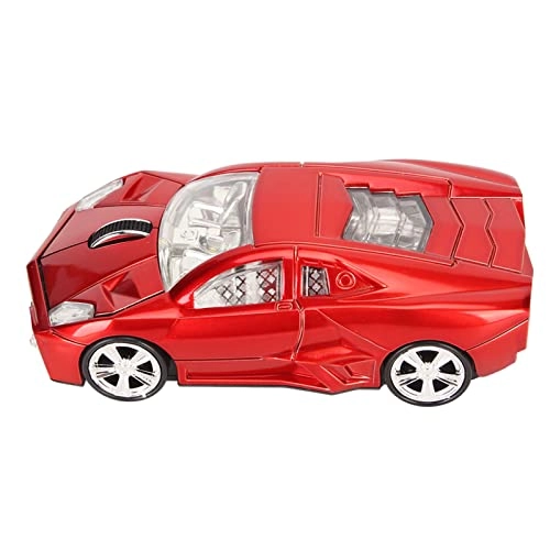 Sports Car Shaped Wireless Mouse - USB