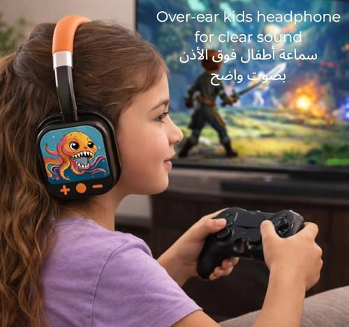 Kids Bluetooth Headphones Wireless Headphone