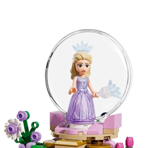 Wicked Munchkinland Glinda and Elfaba - 744 pcs