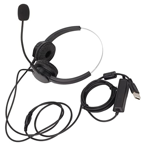 LB2-21 Wired Headset