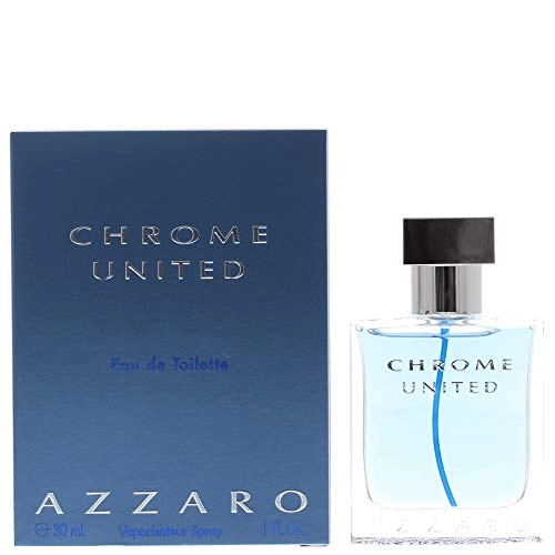 Chrome United Eau de Toilette 30 ml