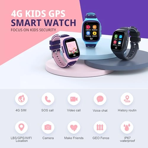 Smart Watch GPS
