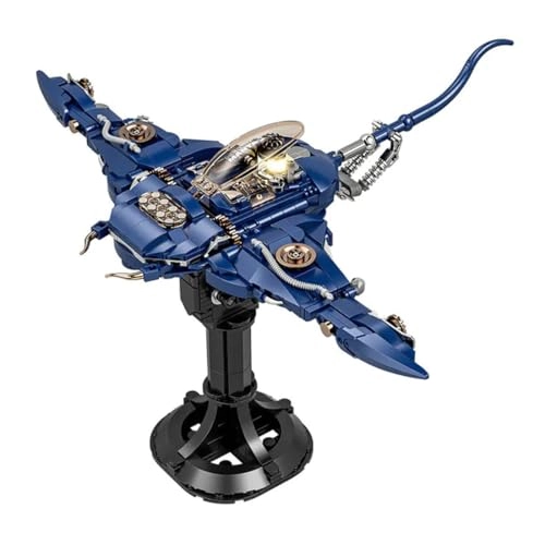 Mechanical Marine Life - 689 pcs