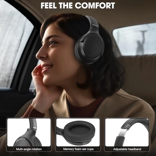 H1 PLUS Wireless Headphone