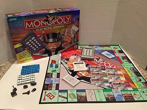 Monopoly: Electronic Banking
