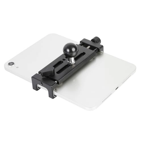 1" Ball Mount Adapter - 1/4"-20 Threaded Bolt B Size Double Socket Arm