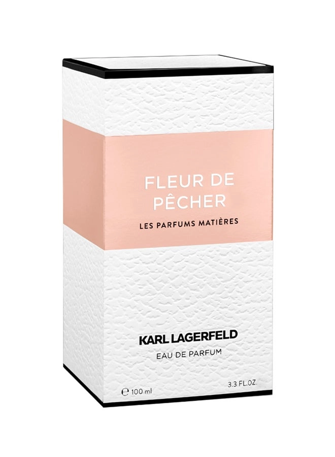 Fleur De Pecher - Eau de Parfum 100 ml