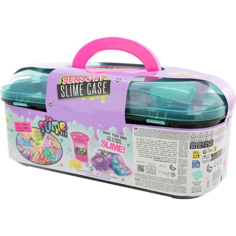 Slime Case - 5+ years