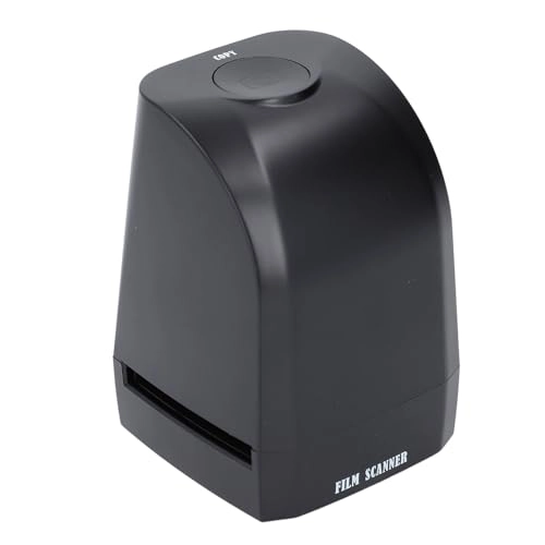 Digital Film Scanner - 8MP 2400dpi USB 2.0