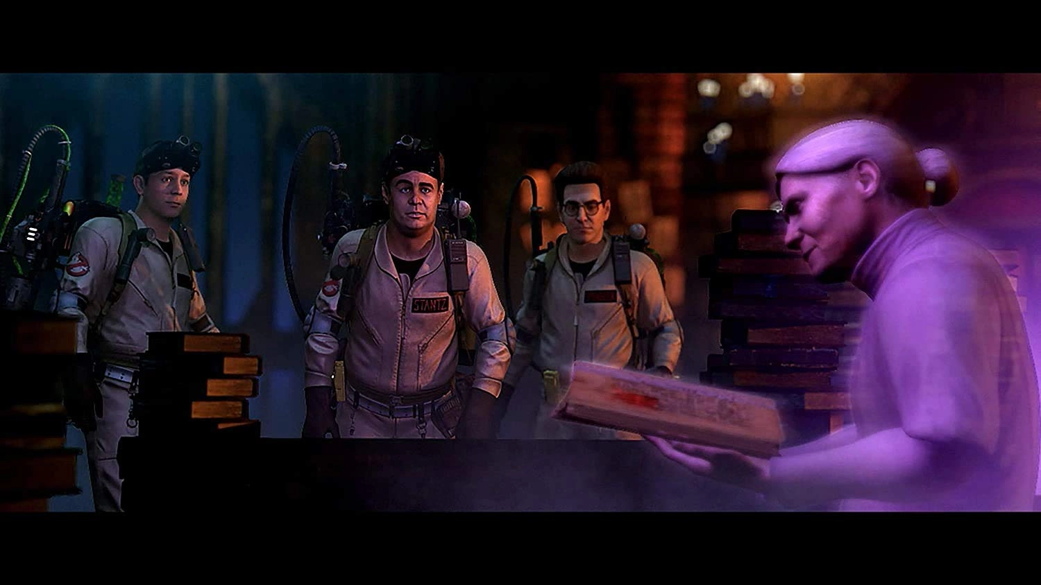 Ghostbusters: The Video Game Remastered | Nintendo Switch