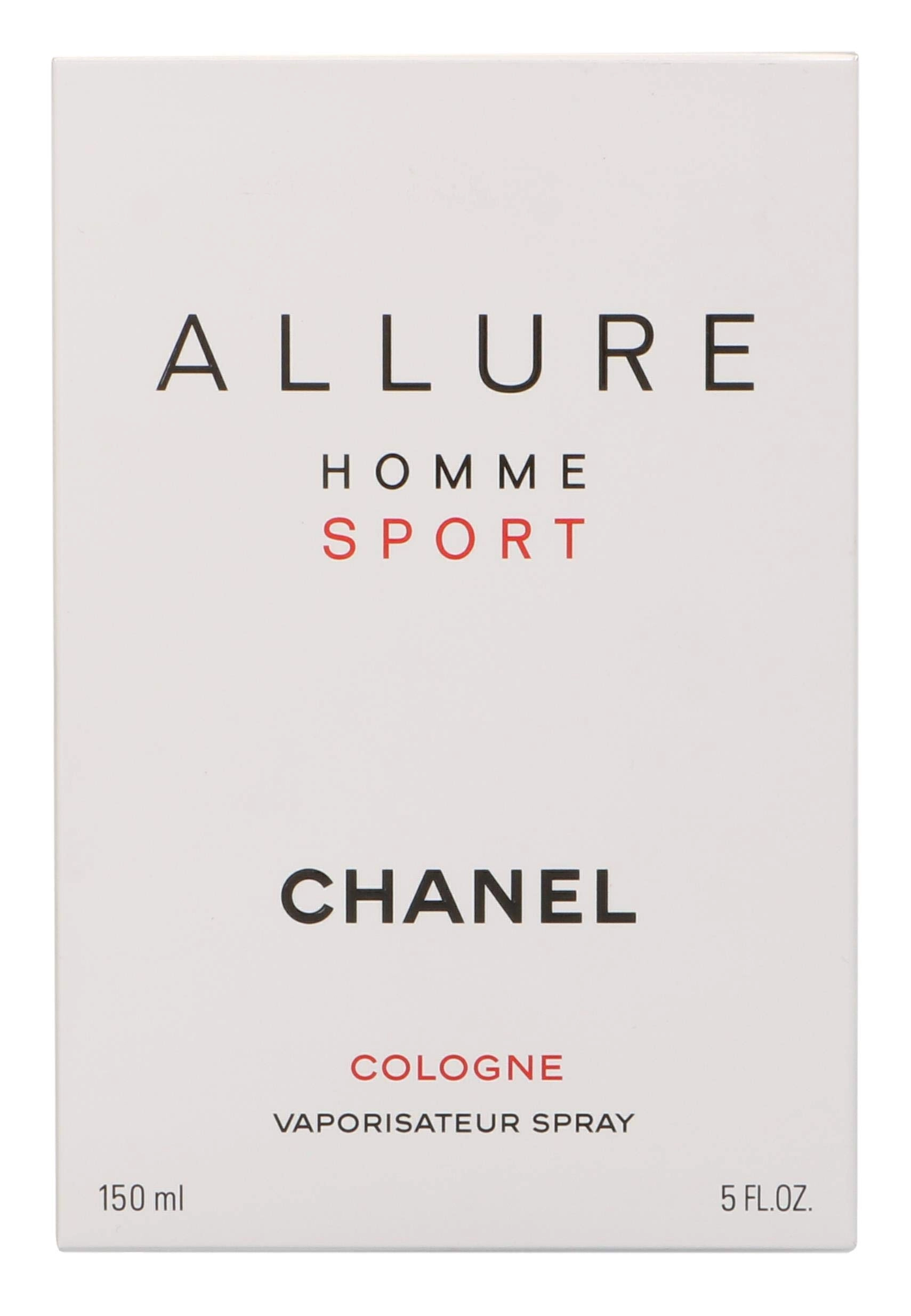 Allure Homme Sport - 150 Milliliters