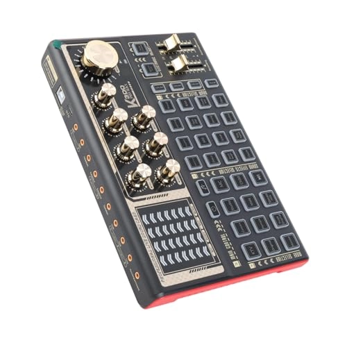 Live Sound Card - Portable 1200mAh Li Battery