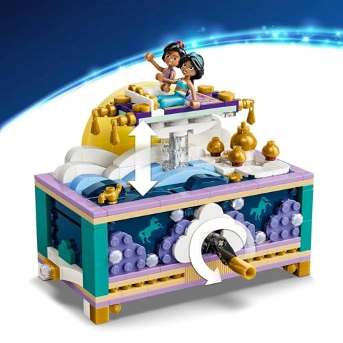 LEGO Disney Jasmine's Jewellery Box (43295)