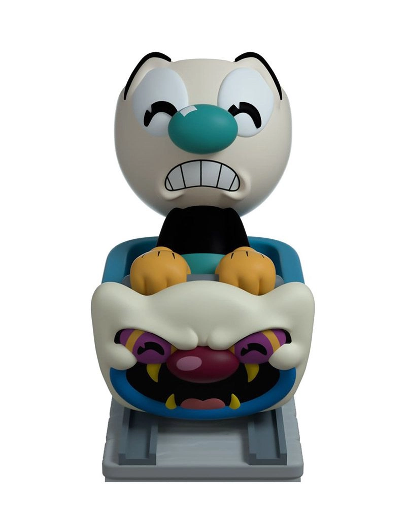 YOUTOOZ Mugman - Cuphead Netflix Show Edition - 4.5 inches (11.43 cm)