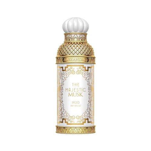Majestic Musk Eau de Parfum 100ml