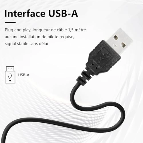 Mini Keyboard - Wired