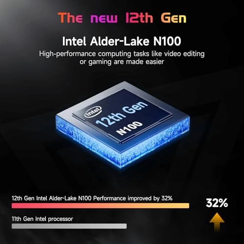 NIMO Student Laptop Nimo - 15.6'' Pentium 16GB DDR4 1TB SSD