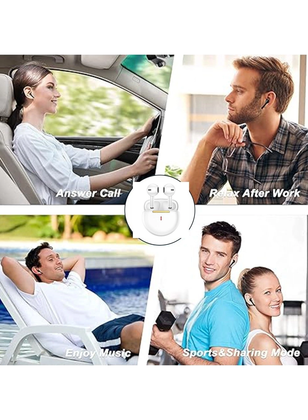 ZX0765 - Wireless Earbud