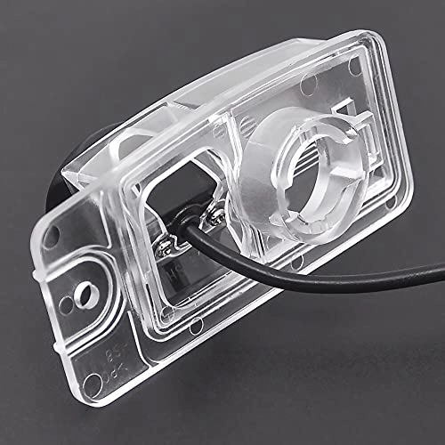 Rear View Reverse Backup Tracks Camera - 728 x 512