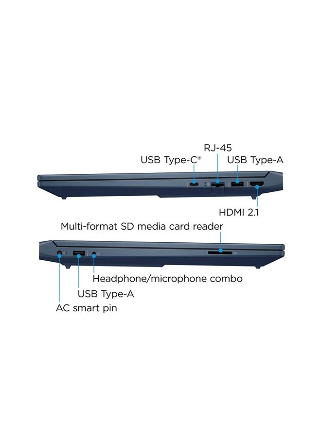 (Renewed) Victus 15 FA1093 - 15.6'' i5-13420H 8GB DDR4 512GB SSD