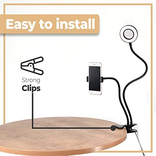 Professional Ring Light - 10 cm